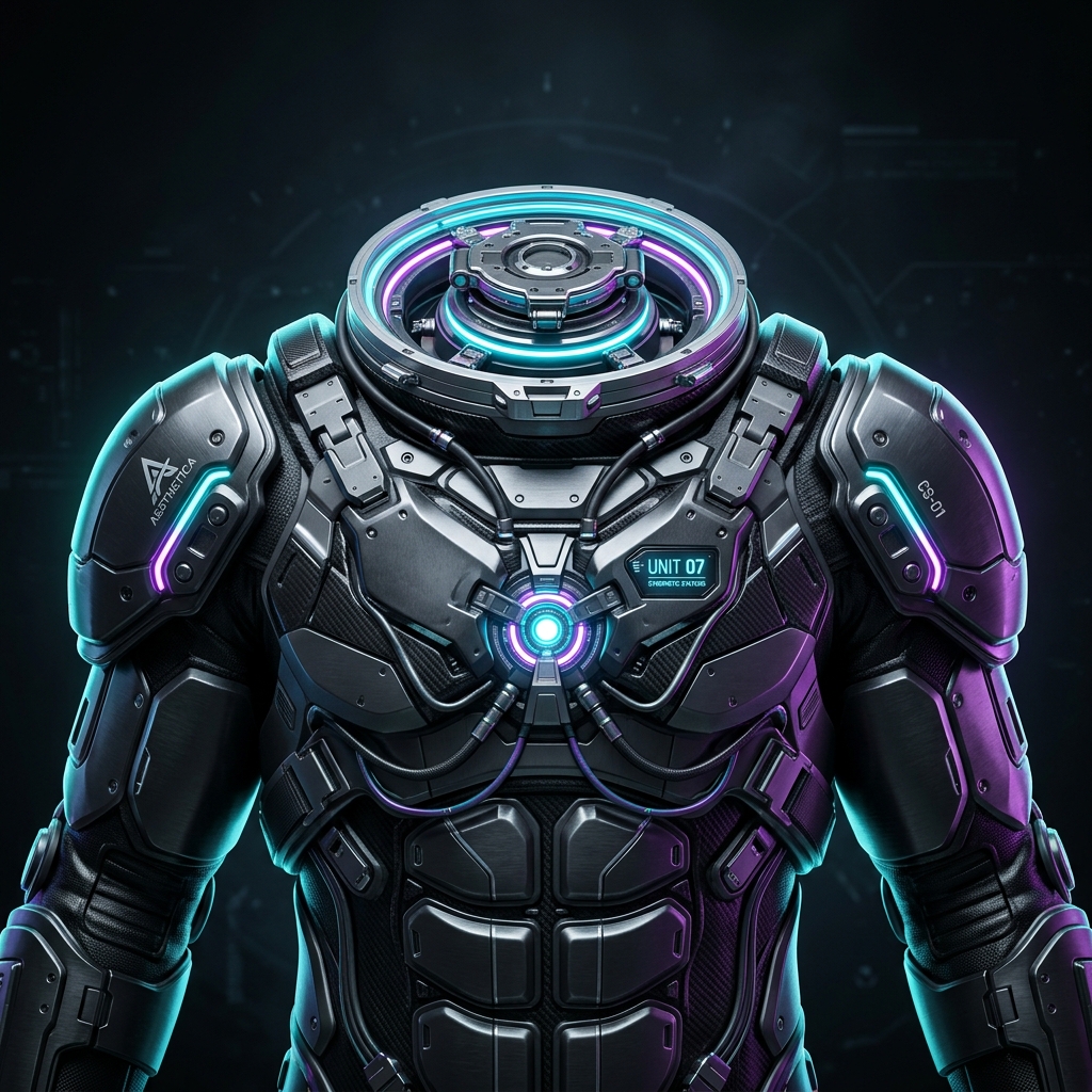 Cybernetic Body