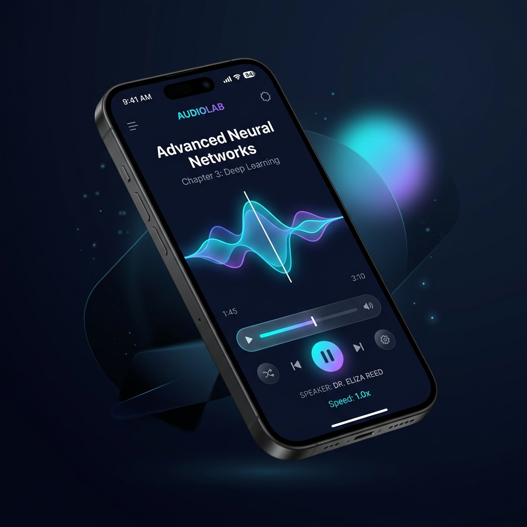 iPhone App Demo